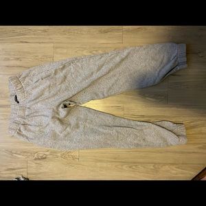 Brandy Melville sweat pants